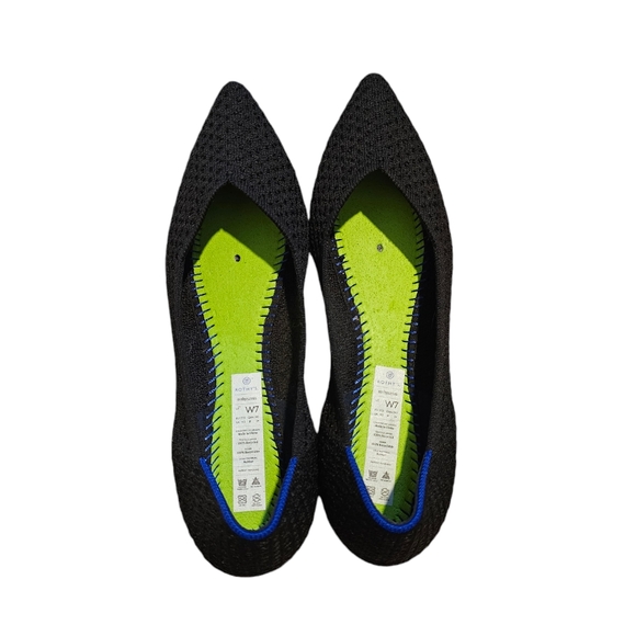 Black Rothy's - Picture 2 of 5